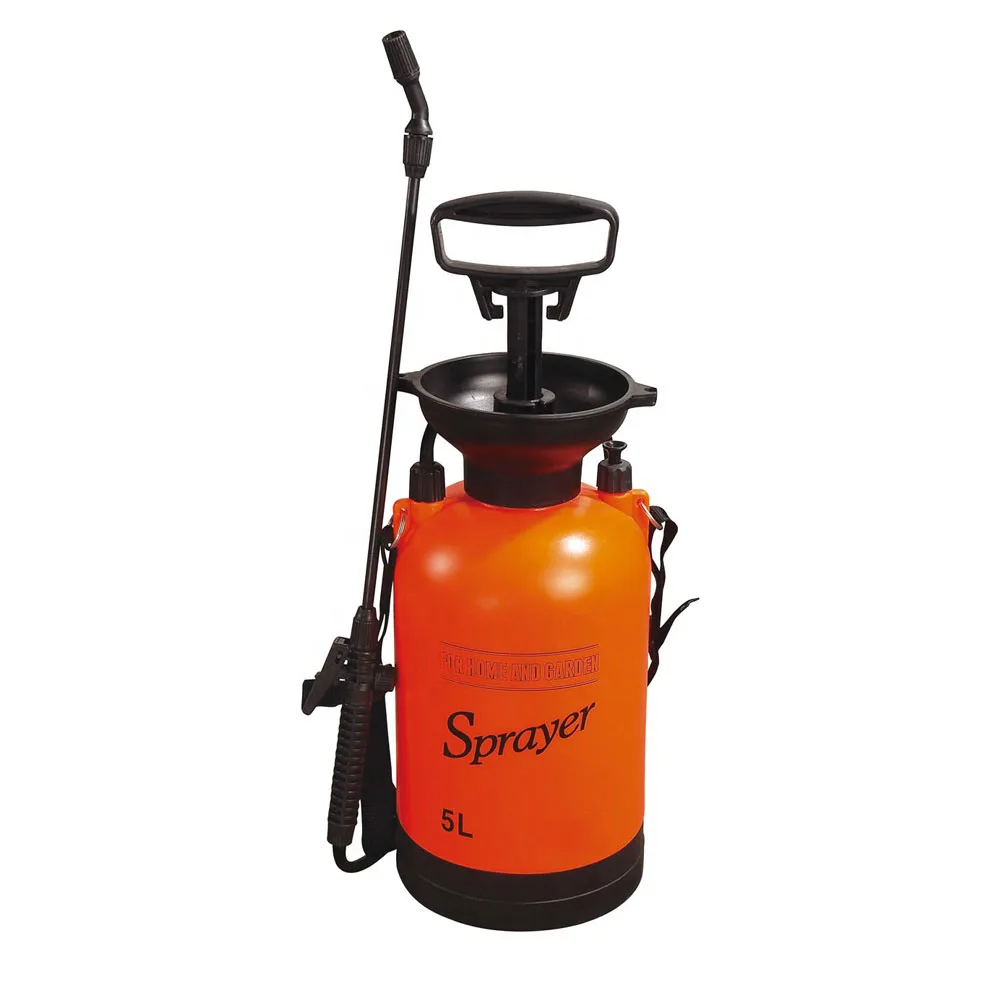 5L Seesa 5L High Pressure Pump Compression Sprayer For Garden sprayer mosquito fogger lowes