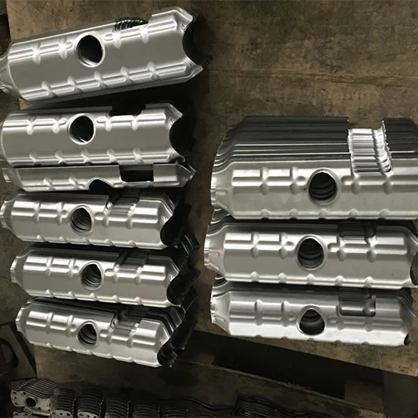 Гидравлический пресс с 4 колоннами для штамповки листового металла