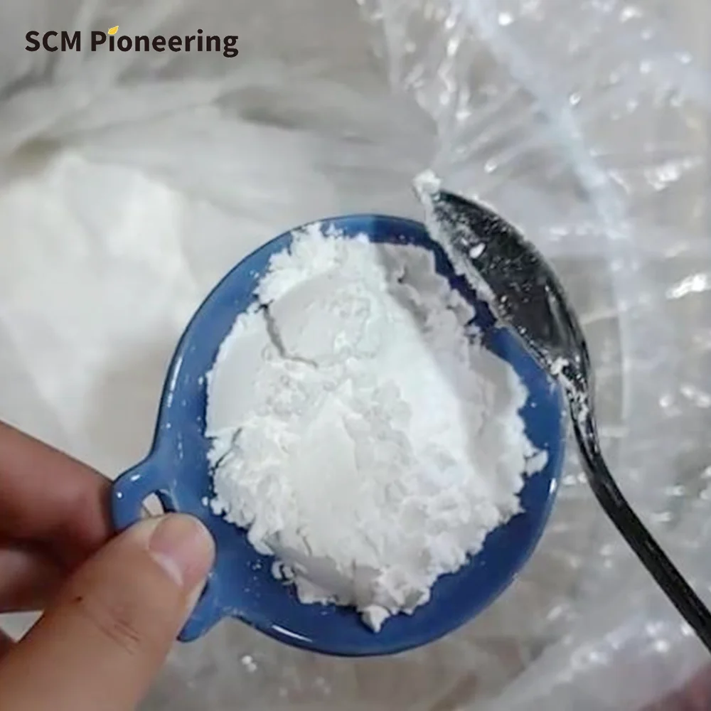 Wholesale price thickener Curdlan gum CAS 54724-00-4 food grade bulk Curdlan powder