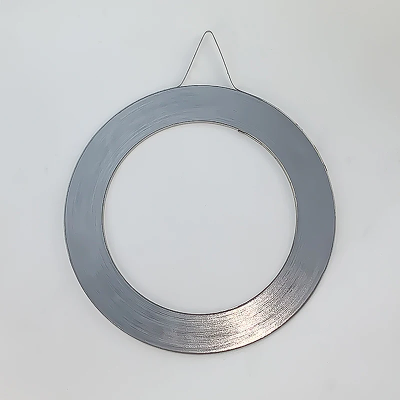 High-quality ss316 inner and outer ring flexible composite gaskets metal graphite spiral wound gasket