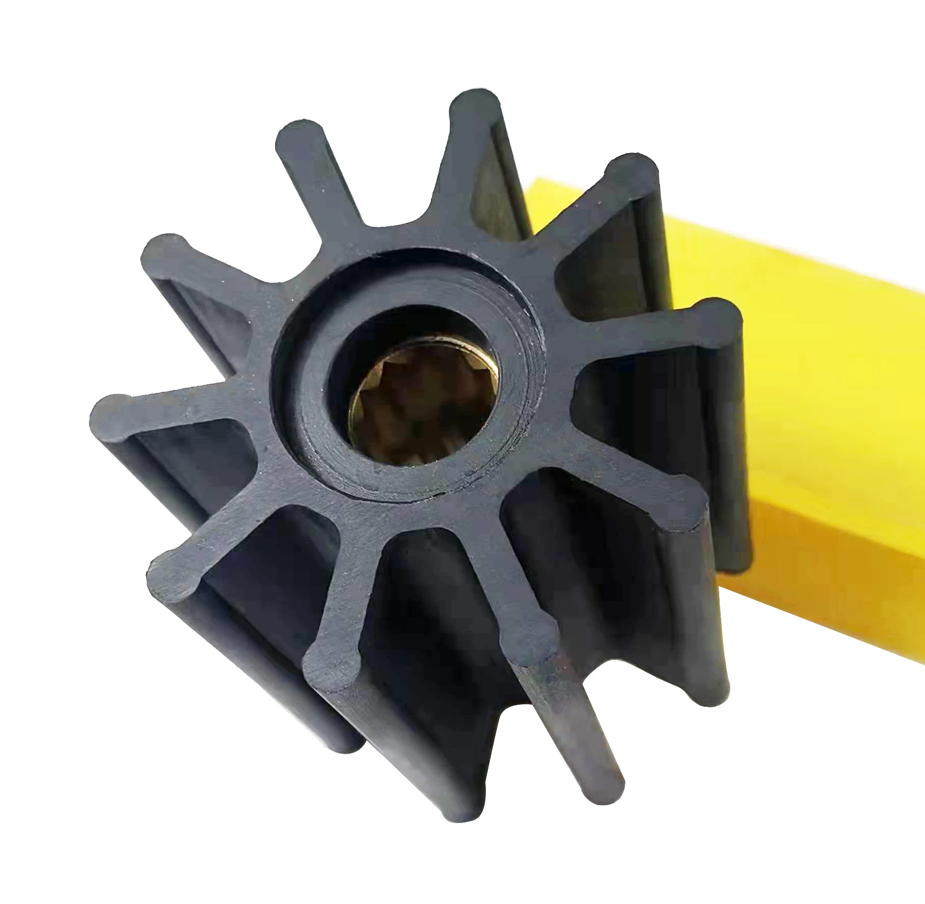 OEM quality Water Pump Impeller Kashiyama SP-130 SP130 Jabsco 31130-0061 ISUZU 5-26236006 sea water pump rubber impeller