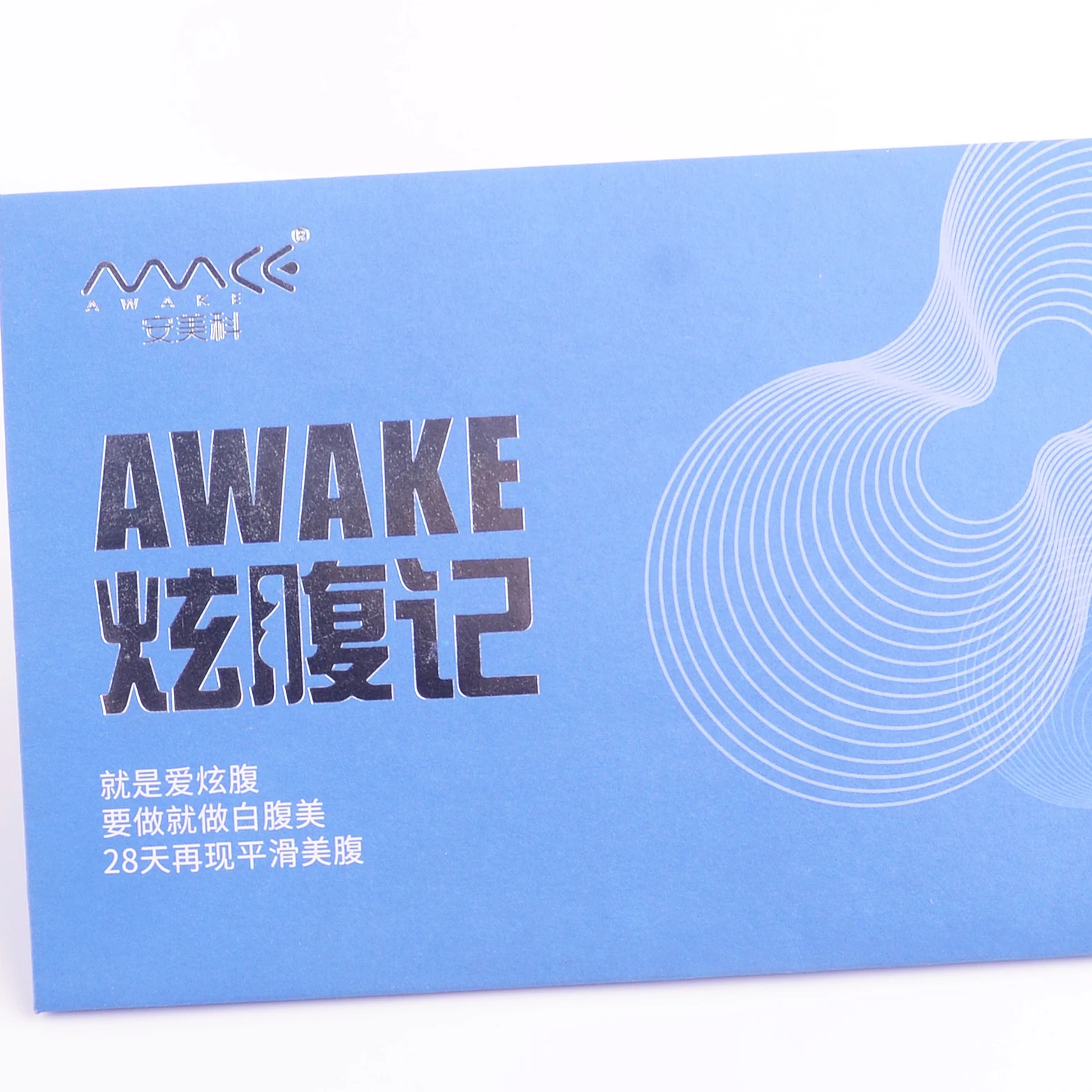 Factory Sale Various English Design Pattern Commercial Customized Envelope