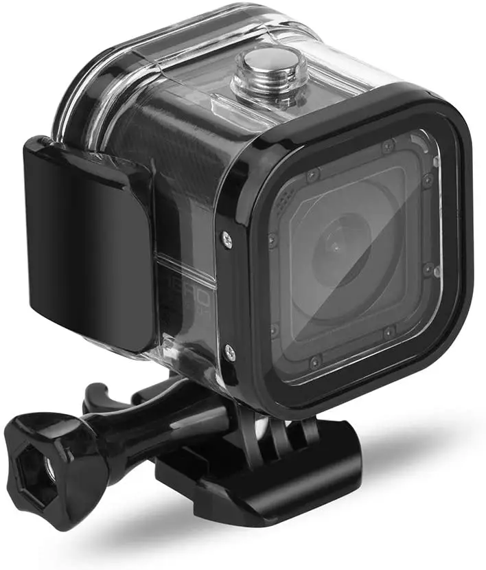 Водонепроницаемый защитный чехол для камеры GoPro Hero 5 /4 Session 60