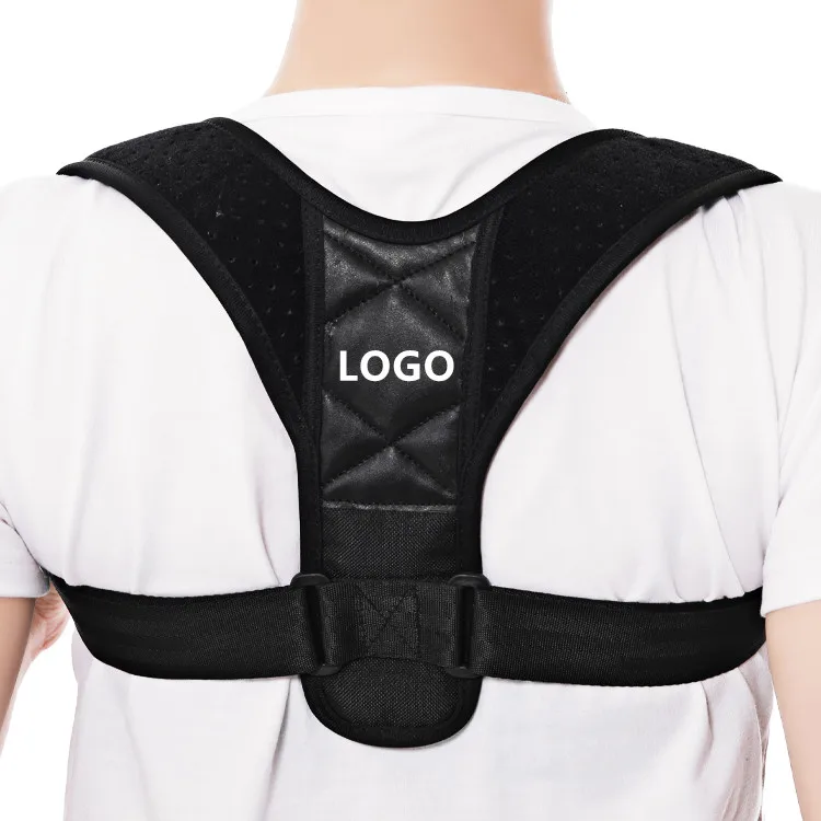 Цена по прейскуранту завода регулируемый корректор Корректор осанки для тела поддерживающий пояс для спины