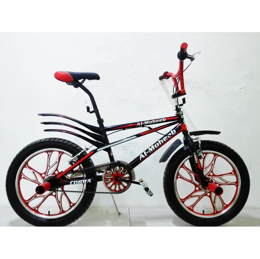 20inch popular BMX bike free style bicycle from Tianjin