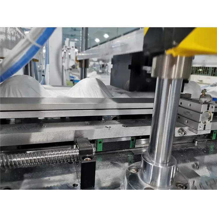 Automatic Face Mask Machine n95 Cup Medical Ultrasonic Mask Sewing Machine Ear Loop Face Mask Machine