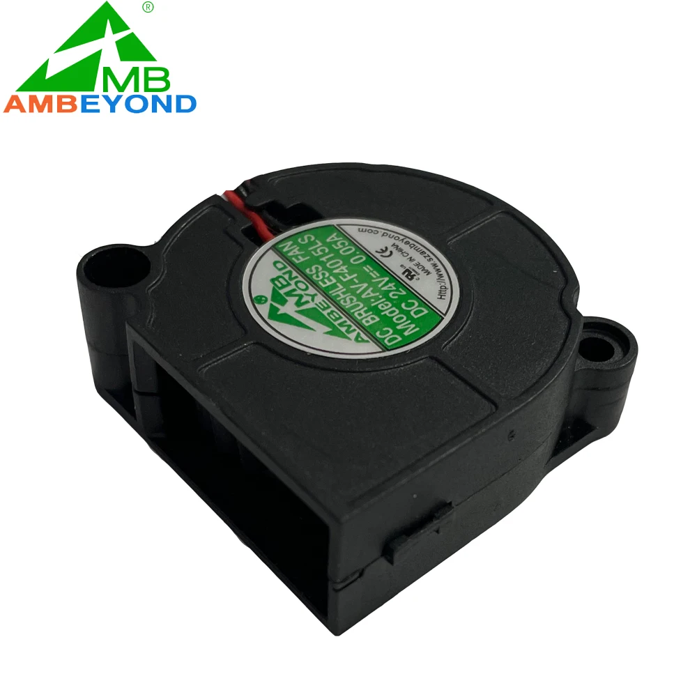 Centrifugal cooler supplier dc BLOWER fan 40x40x15mm