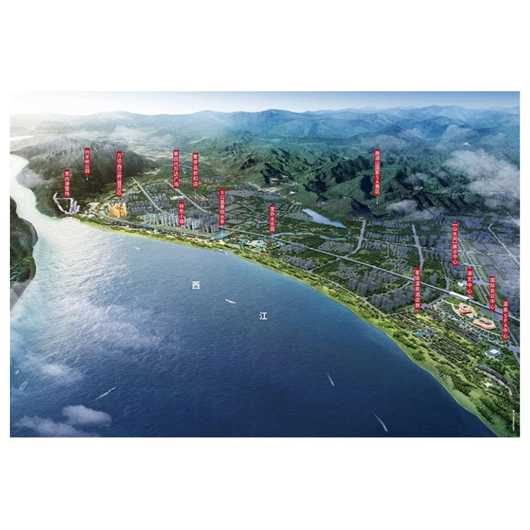 Hot Selling New Design Construction Real Estate Unit Style Building Luxury Prefab House