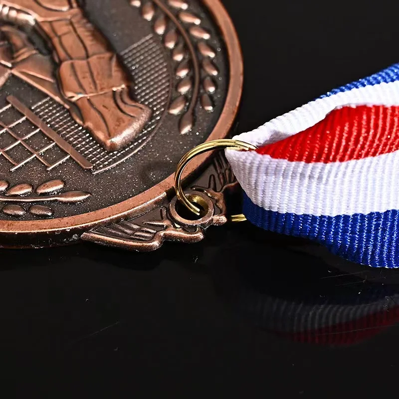 Football sport medals/medal soccer awards on promotion