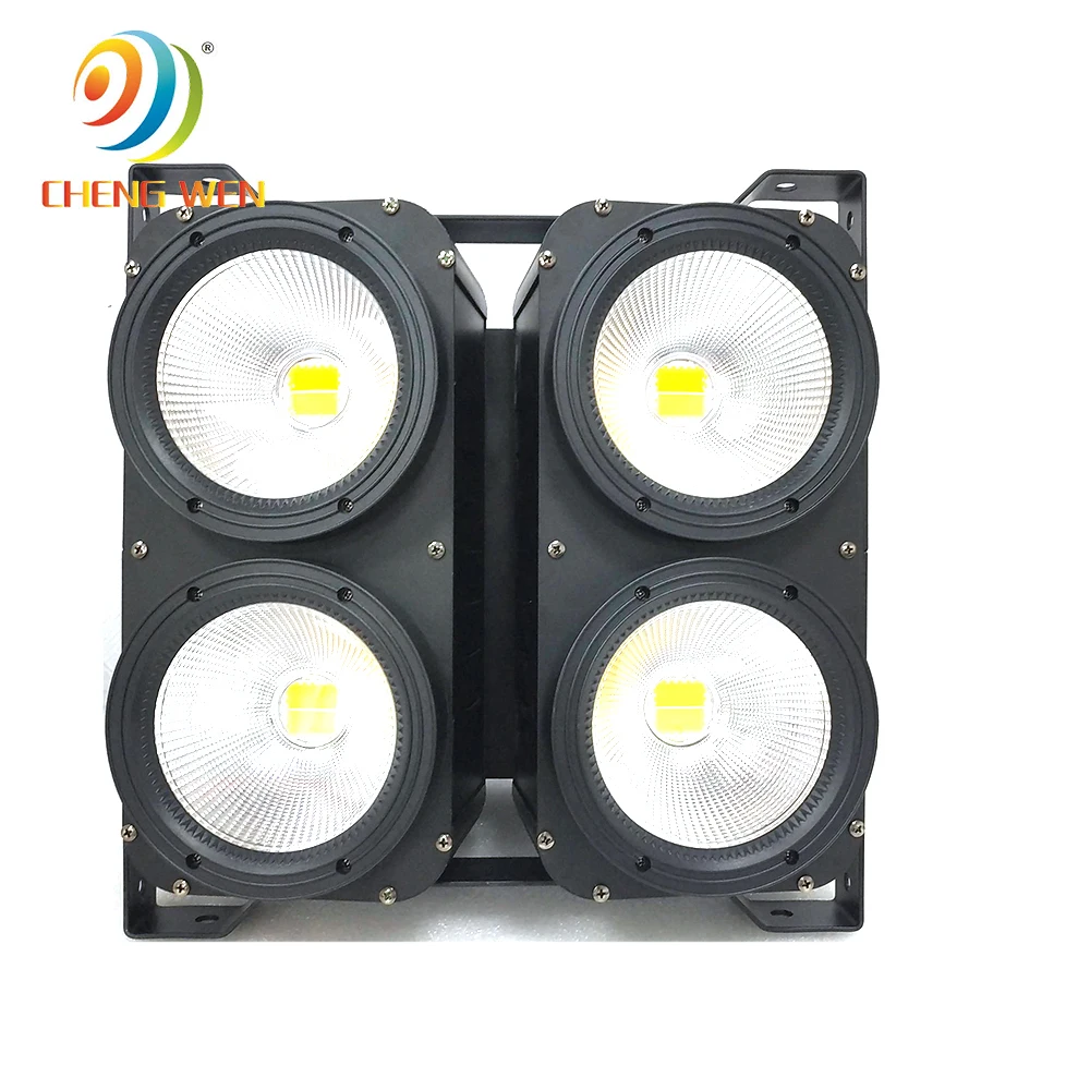 4 Eyes led audience blinders light warm white cool white audience blinding lights for night clubs