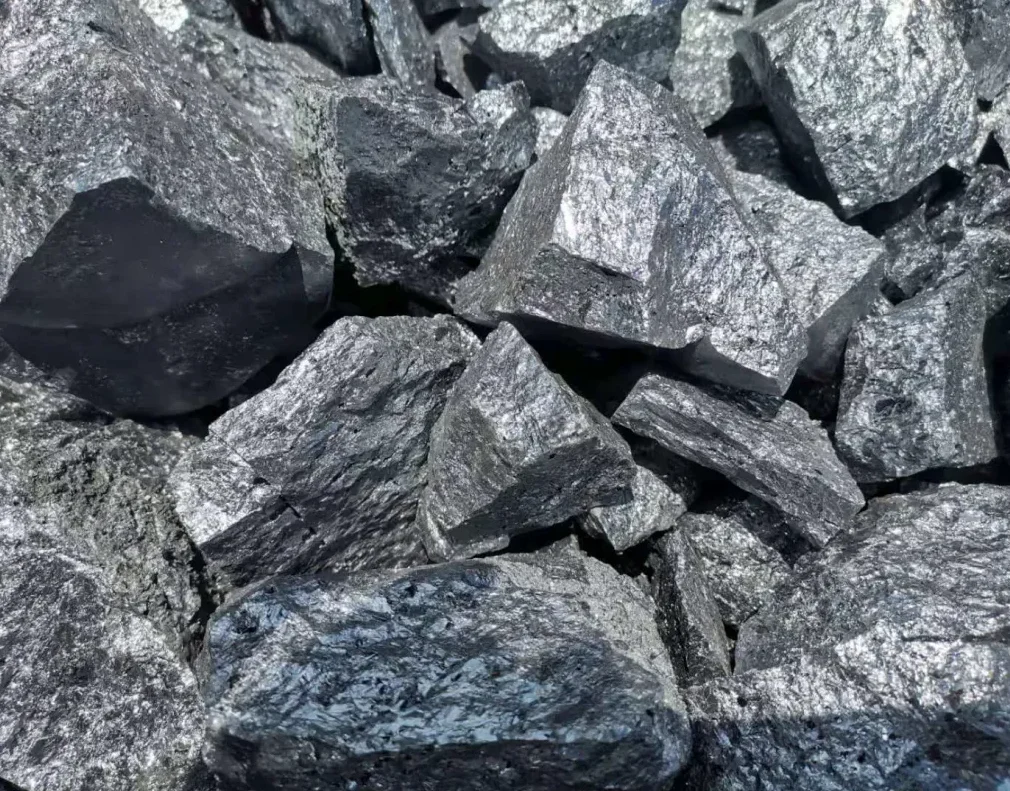 Reliable supplier Silicon Metal 441 Metallic Silicon 553 Silicium Metal