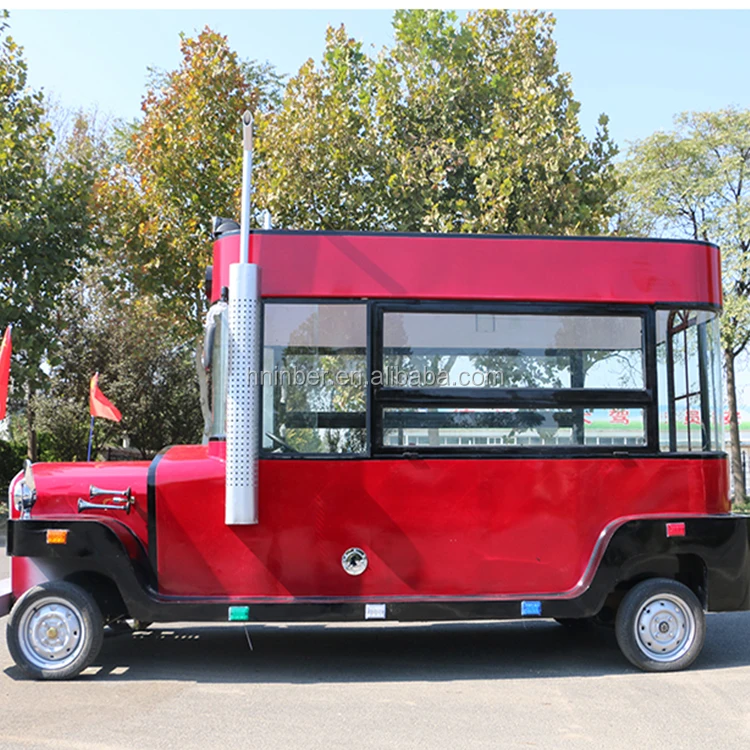 Cotton Candy Machine, Pizza Oven, Bread Oven Food Trailer Cart Mobile Food Trailer Food Truck for Sale