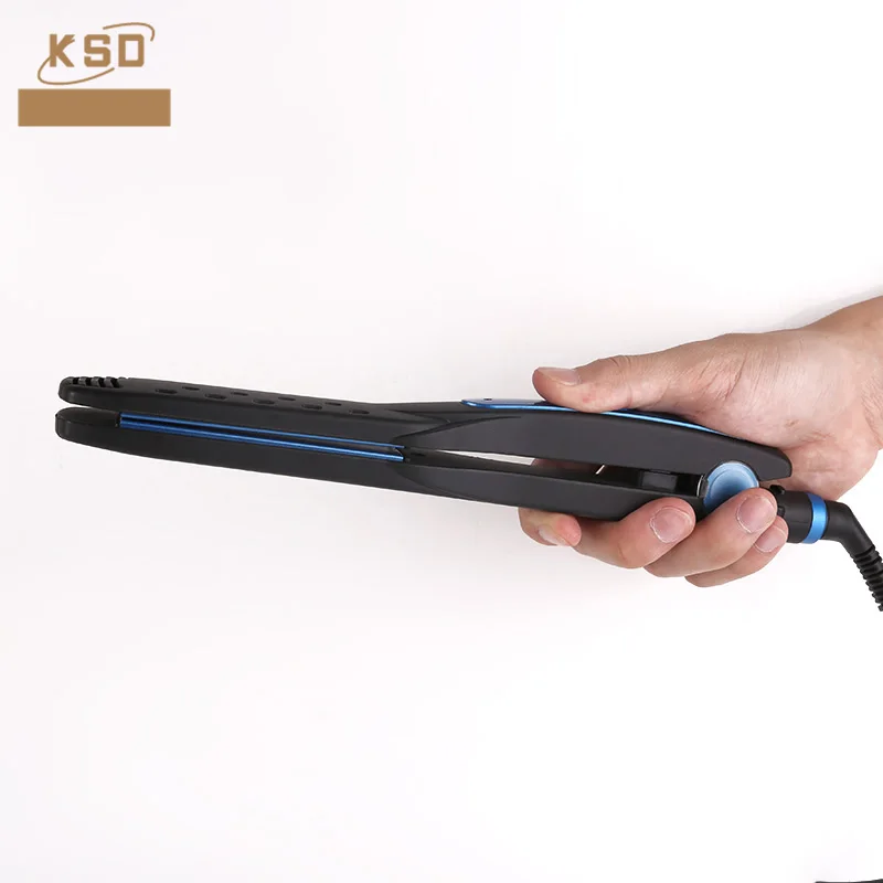 Ceramic coating fast hair straightener