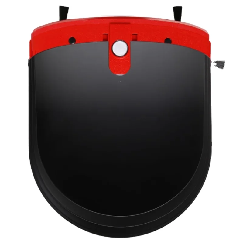 Floors Cleaning Custom Ultra Thin 63mm Thickness Robotic Sweeper U-shaped Vacuum Cleaner Robot With Adjustable Walking Wheels