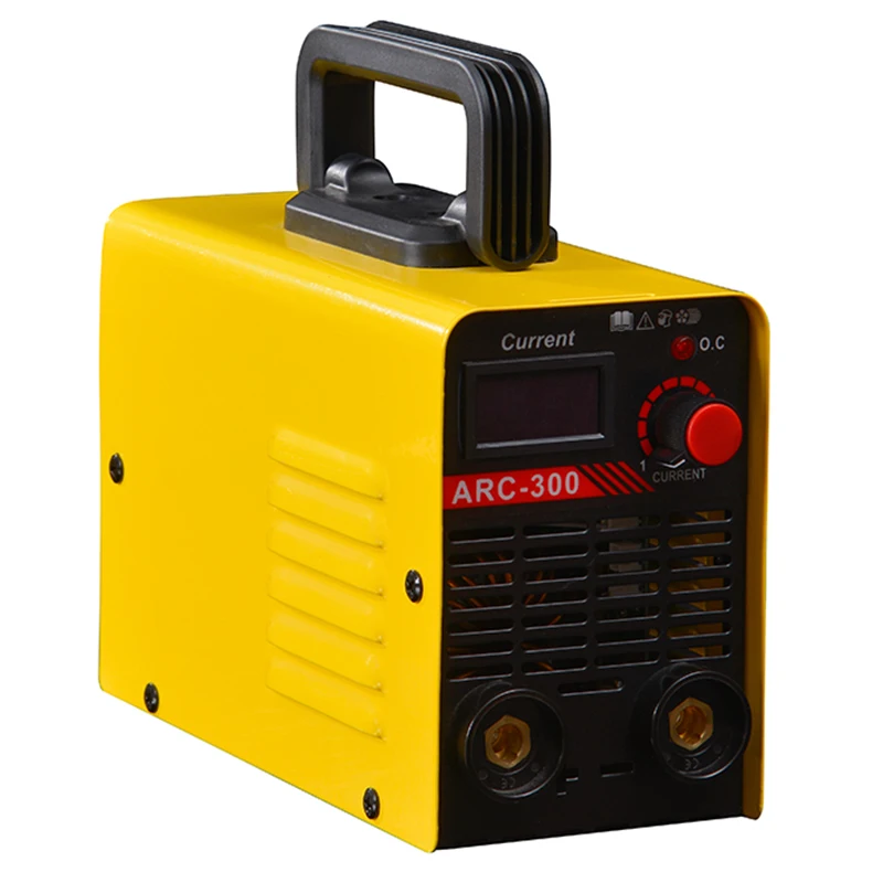 New Design Hot sell Portable Mini MMA/ARC300 300Amp Inverter DC Welding Machine IGBT Chip Soldadora CE Approval