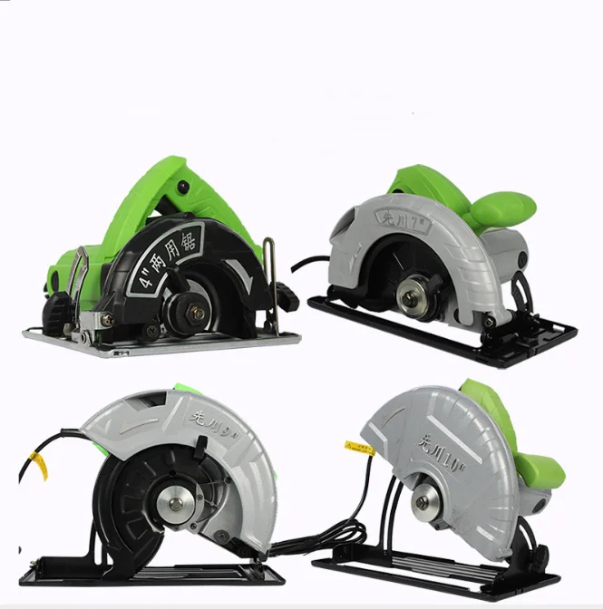 Good Quality Multifunctional Industry electric hand tools circular saw cutting machine