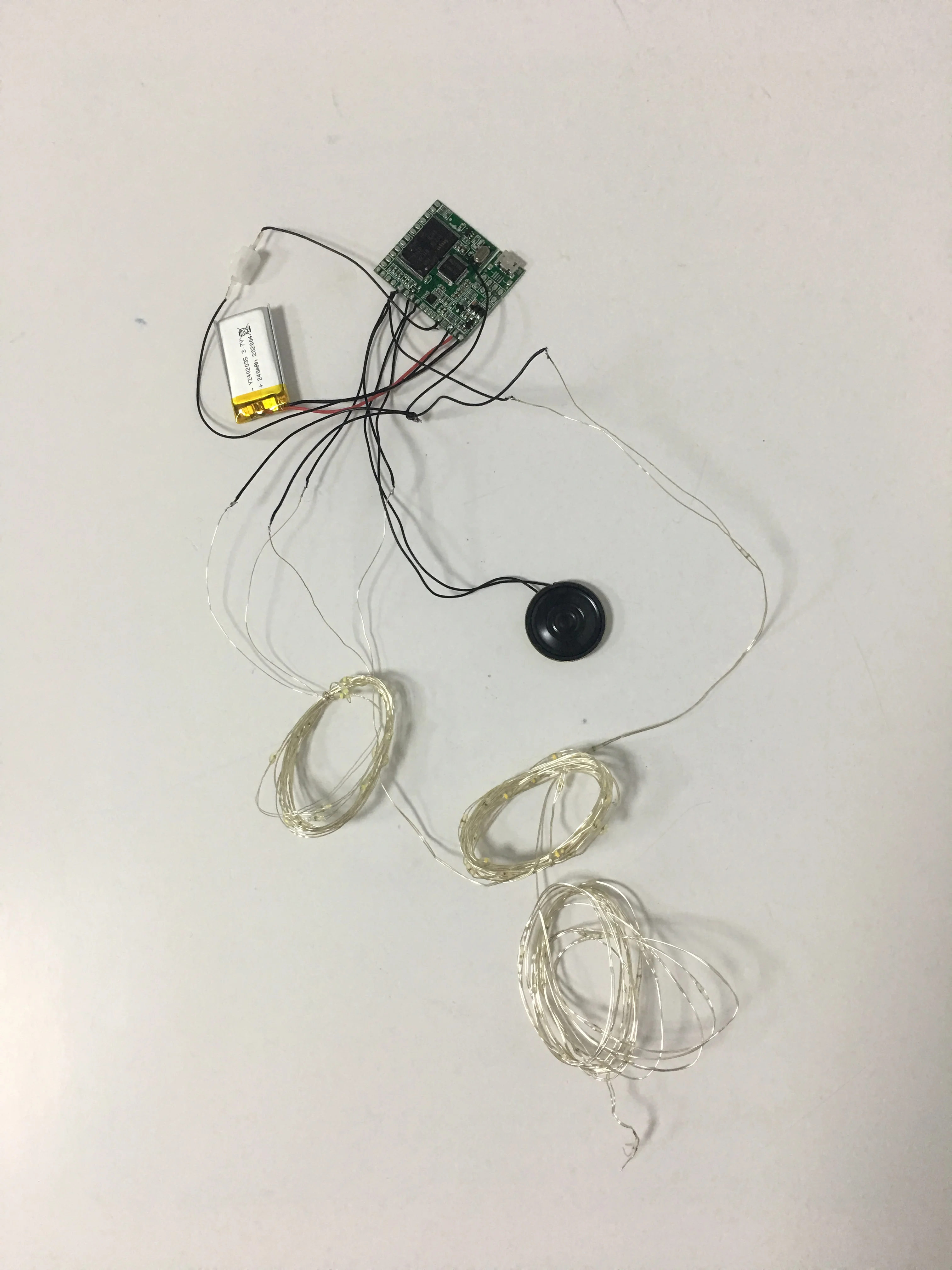  Пользовательское приглашение на свадьбу ic чип день рождения mp3 музыкальная поздравительная открытка модуль