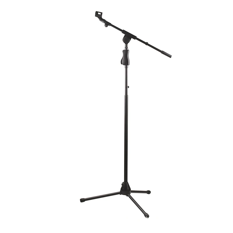 Manufacturer Of Adjustable Stand Microphone Stand Landing Microphone Customization