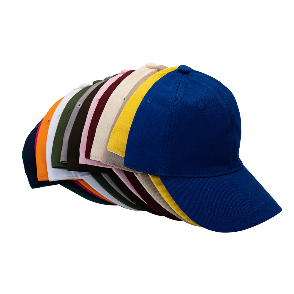 Chinese Manufacturers Classic Breathable Baseball Caps Waterproof Sports Caps Embroidery Logo Mens Hats