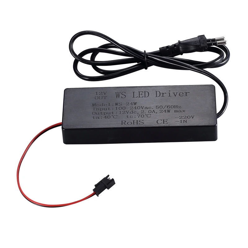 High quality power suppliers cheap price waterproof 24W 36W led strip