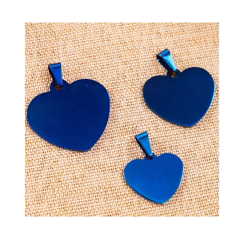 Custom Made Anodized Aluminum Alloy Stainless Steel Metal Anti Lost Dog ID Copper Tag