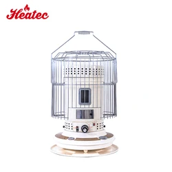 Portable Indoor Kerosene Heater Easy to Use Outdoor Kerosene Oil Heater Stove For Camping