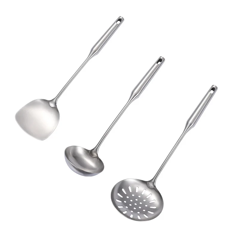 Stainless Steel Cooking Tool Sets cookware sets kitchen Utensils Set accessories Wholesale