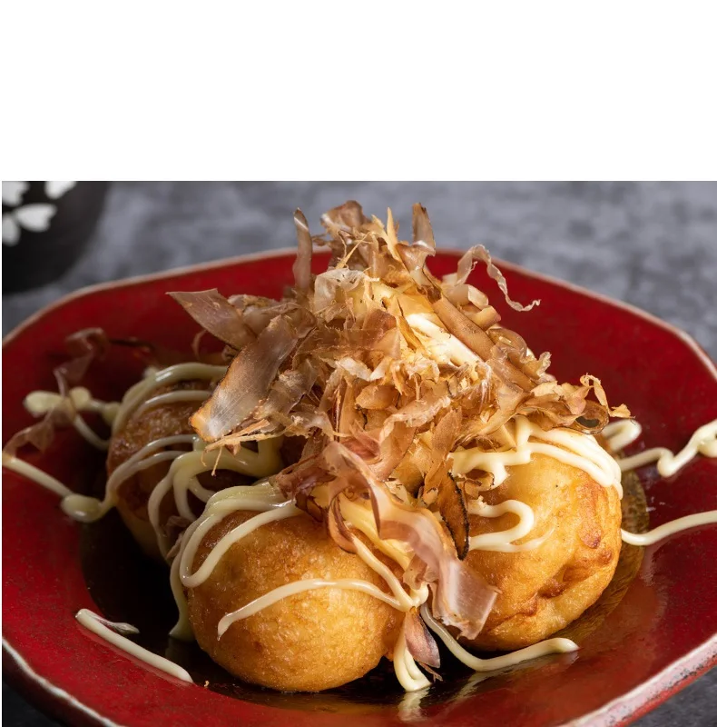 Высококачественные вкусные традиционные японские сушеные хлопья Бонито Katsuobushi