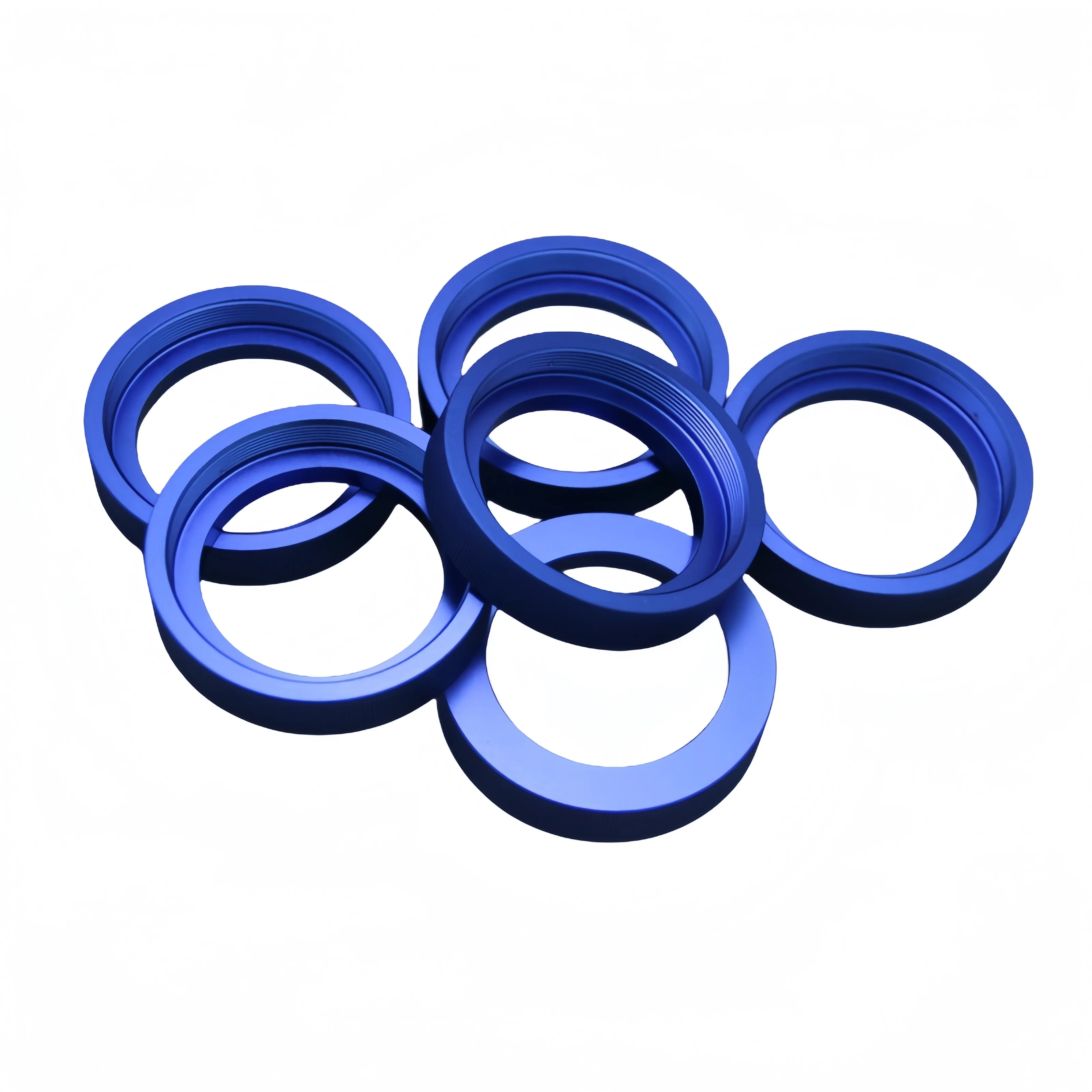 Customized OEM CNC Machinery Metal Machining Spare Milling Stainless Steel Anodized Aluminum Turning Services Parts