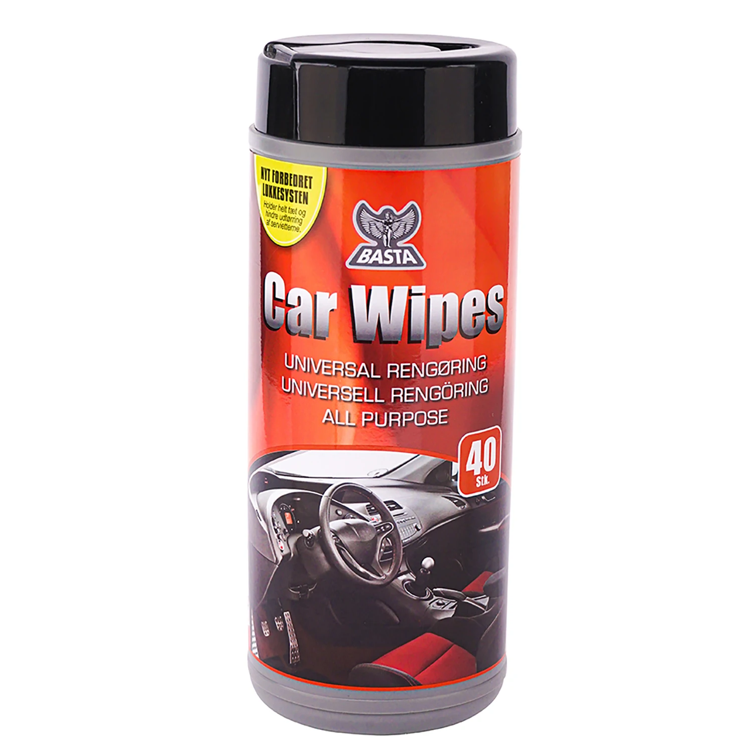 OEM производитель многоцелевых влажных салфеток для чистки автомобилей