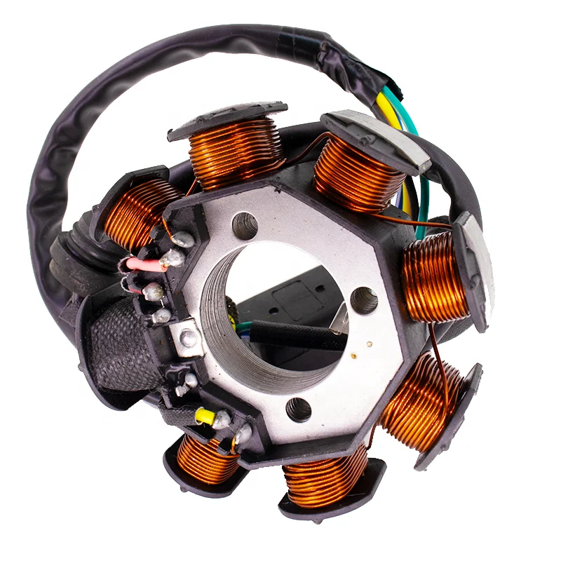 motorcycle parts accessories honda xr650l stator cd70 motorcycle ignition coil stator yamaha