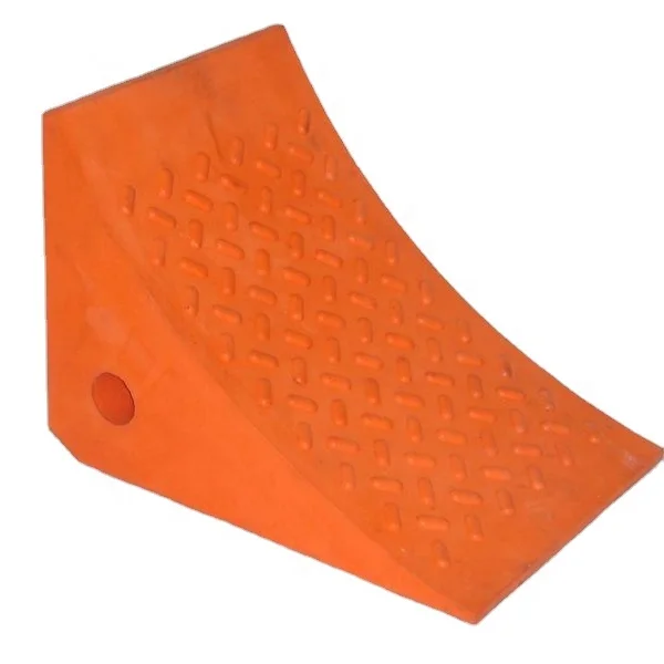 Polyurethane Wheel Chock
