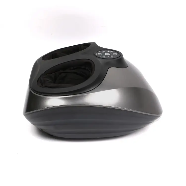 Indoor Fitness Equipment Air Pressure Shiatsu Foot Massager Blood Circulation Machine