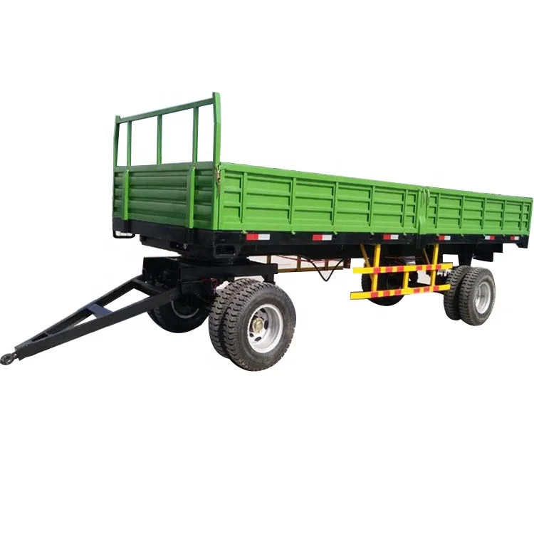 
Agricultural trailer 10 tons agricultural machinery 