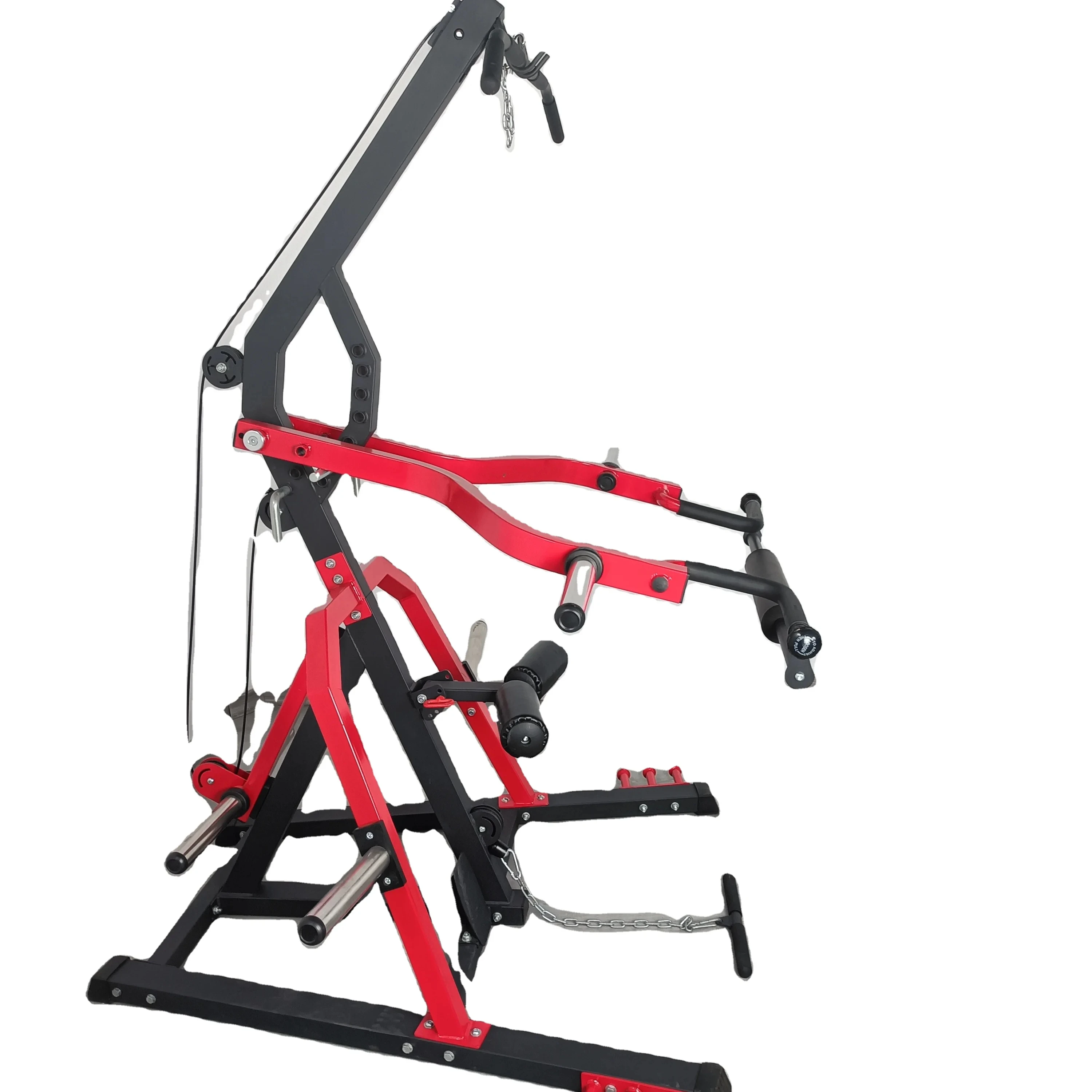 Home Use Multi Functional Lat Pulldown Functional Trainer