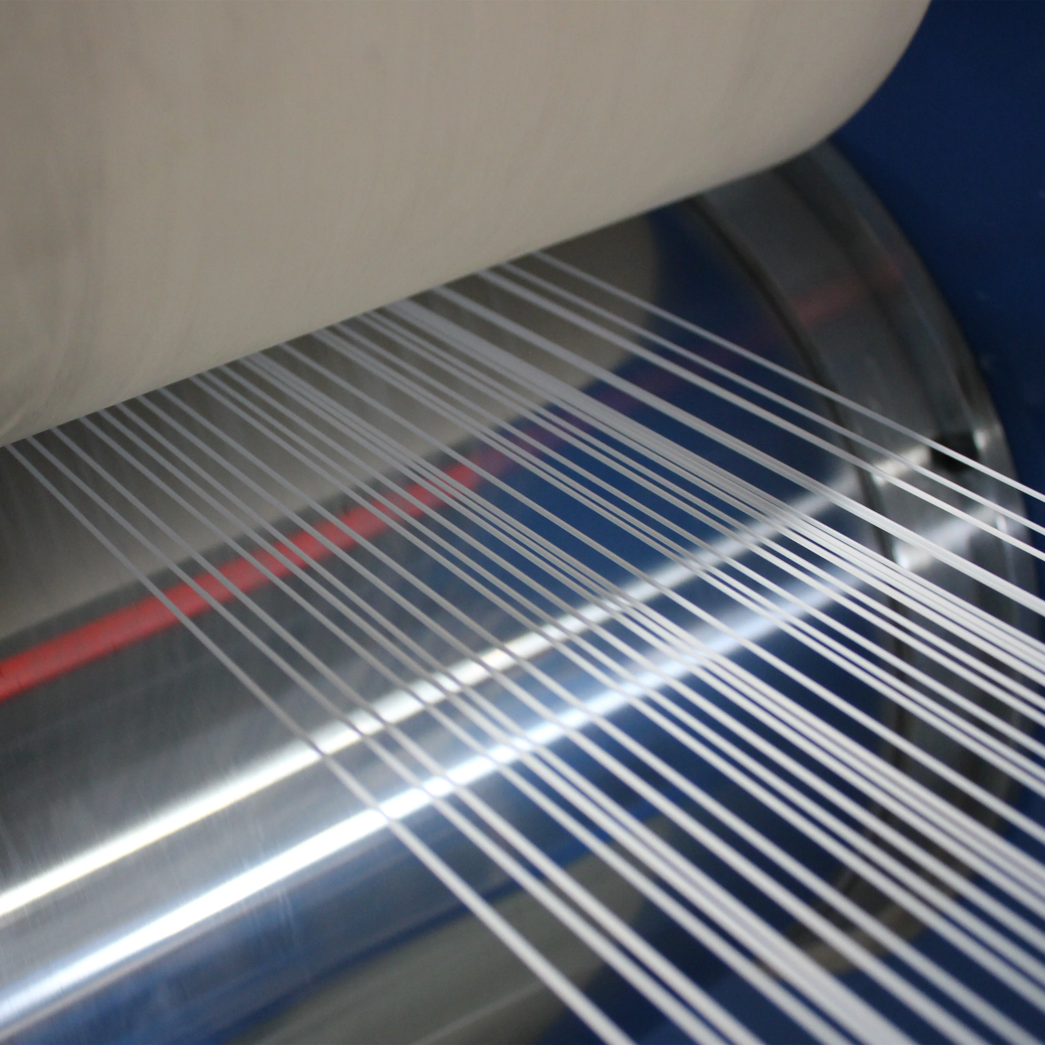 Polypropylene yarn extrusion plant PP Raffia Yarn Extruder single-screw yarn extruder