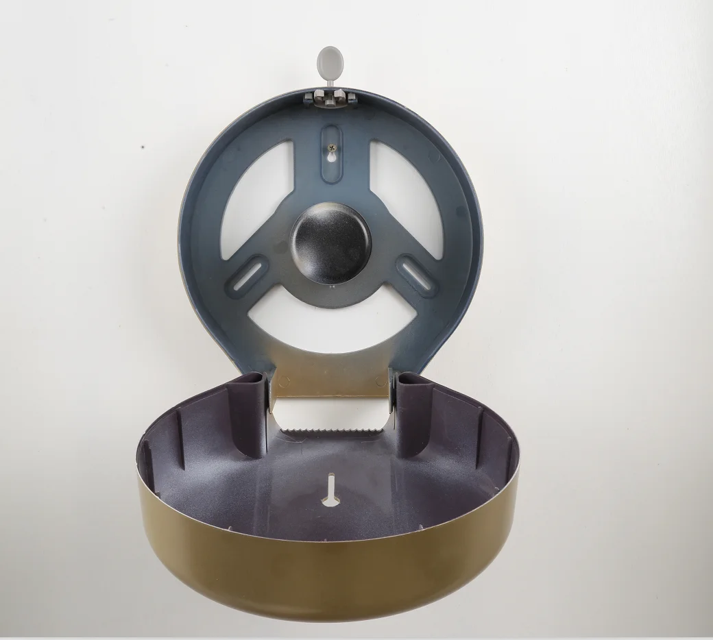 ITAX X-3308 ABS Tissue Jumbo Roll paper dispenser wall mountain for hospital school office building