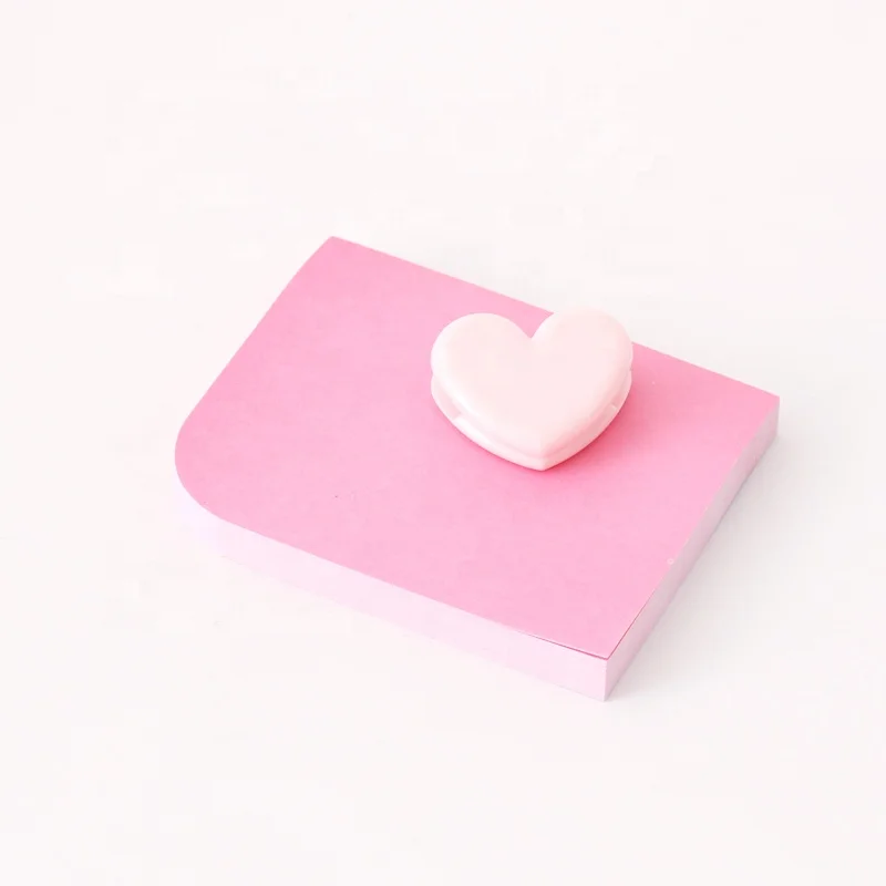 Back to School  pencil Memo Pad Push Pins Washi Tape Paper Clips School Office Supplies Stationary Set