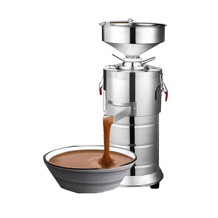 
Electric Butter making machine almond peanut grinding machine 