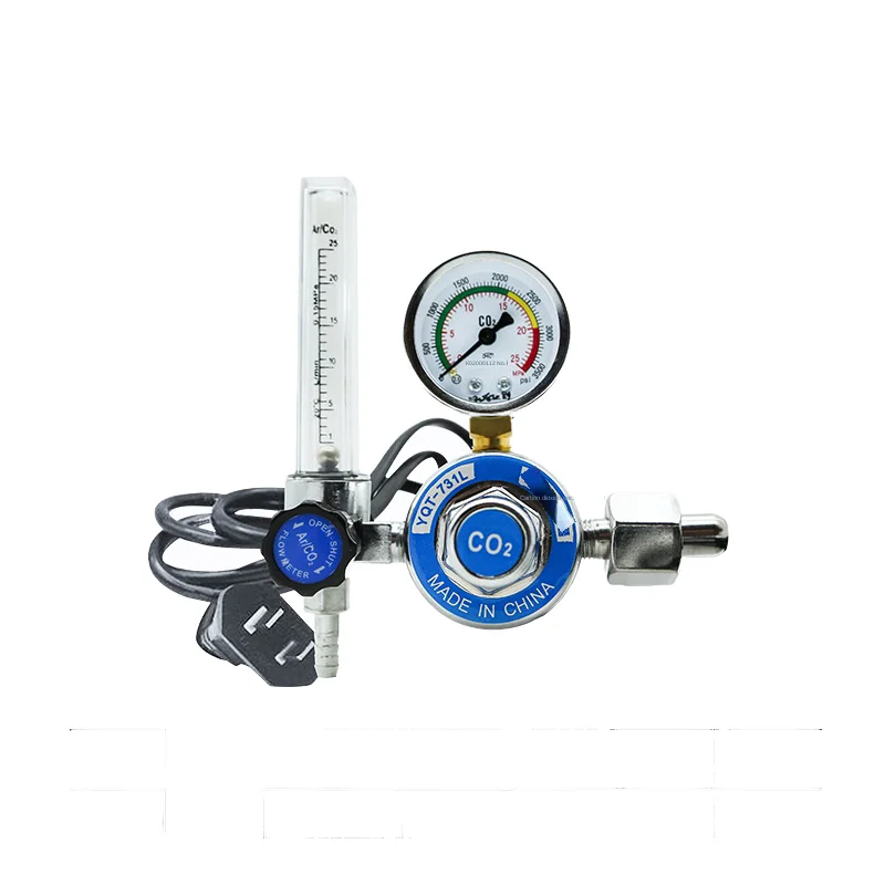 Carbon dioxide heating meter 220V
