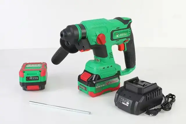 21V Binli Wholesale Electric Industrial Brushless Profession Power Cordless Tool Set Tools Kit 4 in 1 Li-ion Battery Tools