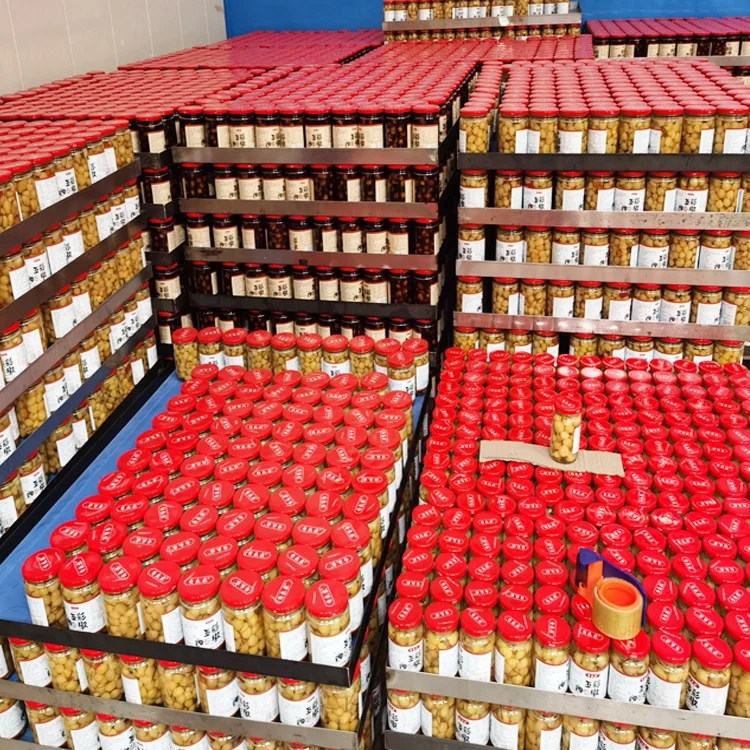 Wholesale China high quality pickles pickled young ginger for enriching your recipes