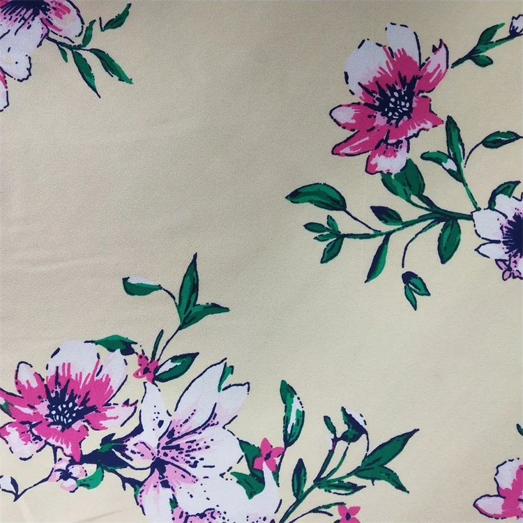 Шифоновое хиджаб-платье из 100% полиэстера, в наличии креп-ткань