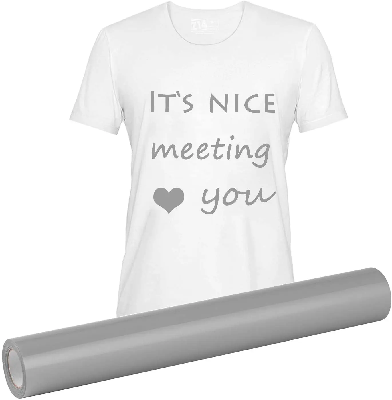 Film Roll Htv Sublimation Vinyl Cutter Pu Heat Transfer Vinyl