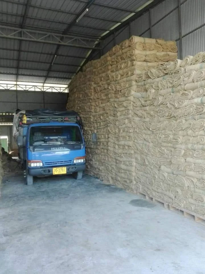 Hot Sale Jute Bags 100 kg Ready To Export From Thailand