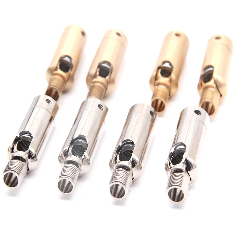 Precision CNC Parts Manufacturer Machining Milling Anodized Cone Custom Pocket Metal Joint Wholesale Aluminum Custom Doob Tube