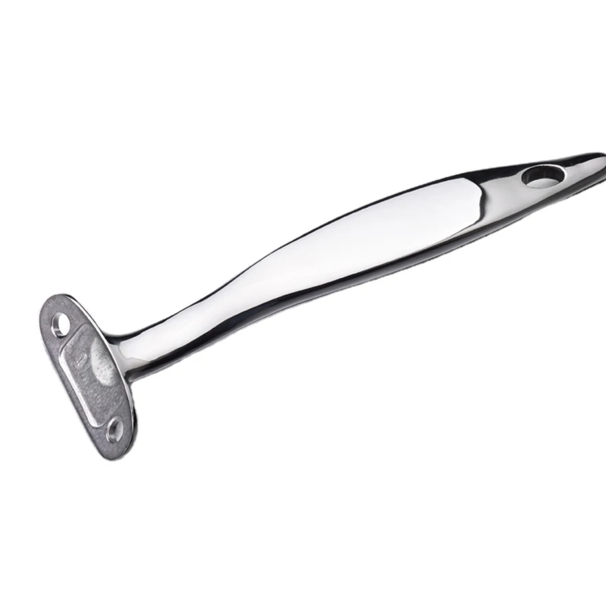Unbreakable Kitchen Accessories Baking Tools Stainless Steel Pan Handles