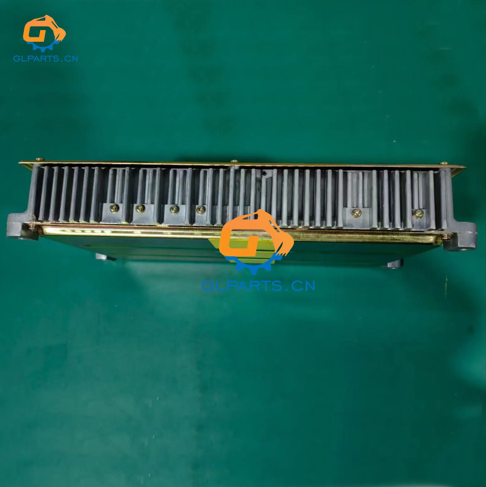 Excavator controller YY22E00001F8 for SK135SR-6 excavator parts