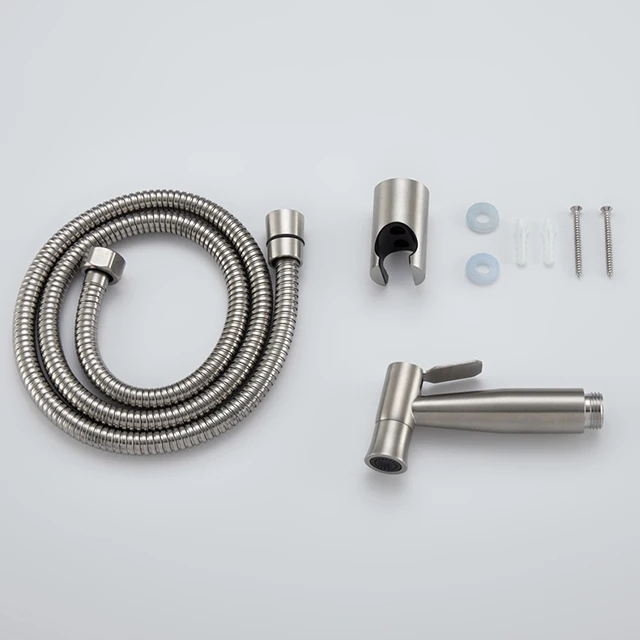 2022 портативный ручной Душ Shattaf сопла распылитель для унитаза Воды Биде Распылитель в туалете