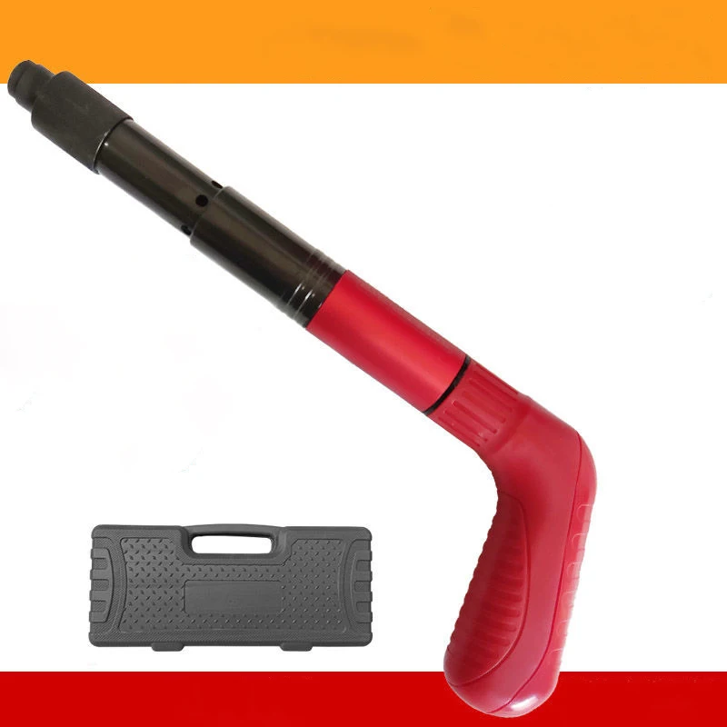 Mini ceiling magic device installation water wire groove can play hanging card small silenced nail gun nail gun